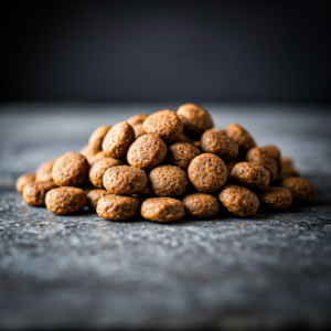 Croqueta de dieta terapéutica para mascotas con ingredientes naturales — Pet Balance
