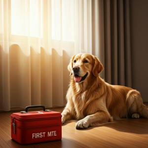 Kit de primeros auxilios para mascotas en hogar — Pet Balance Dra. Lina Rodríguez