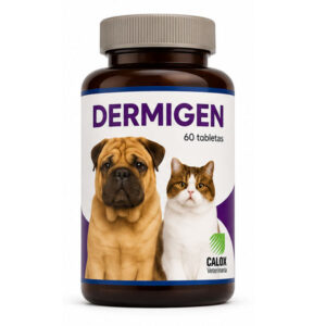 Dermigen 60 Tabletas - PetLina Balance